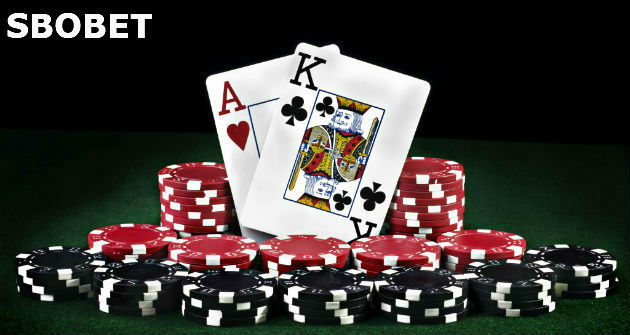 Poker di situs sbobet